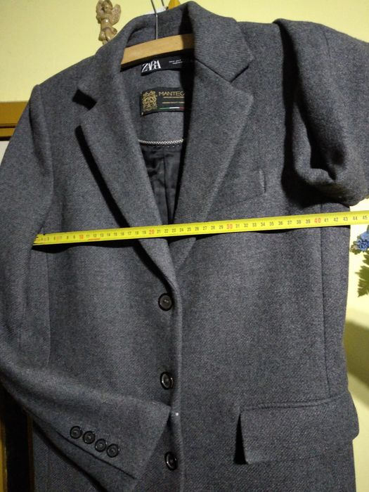 Жіноче демисезонне пальто  "ZARA"