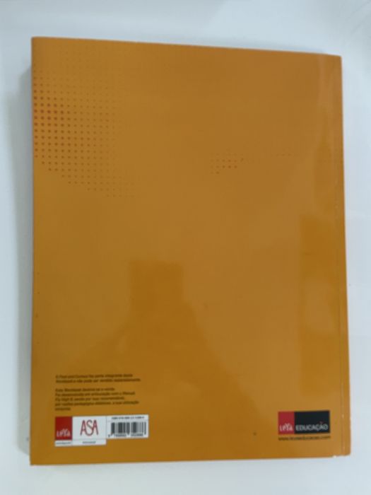 Caderno de atividades inglês 8º ano