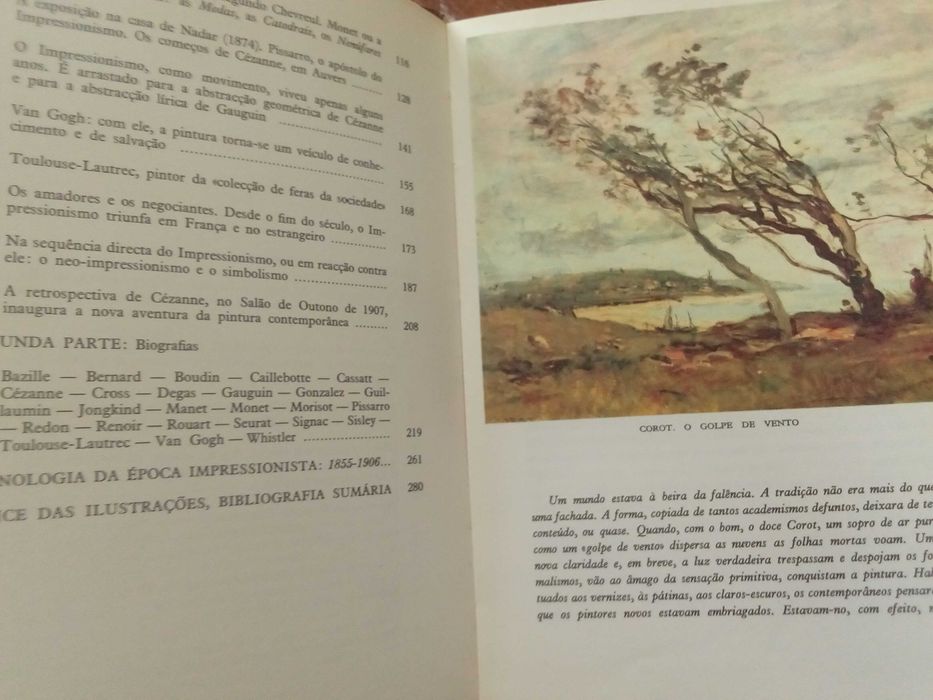 François Mathey - O impressionismo