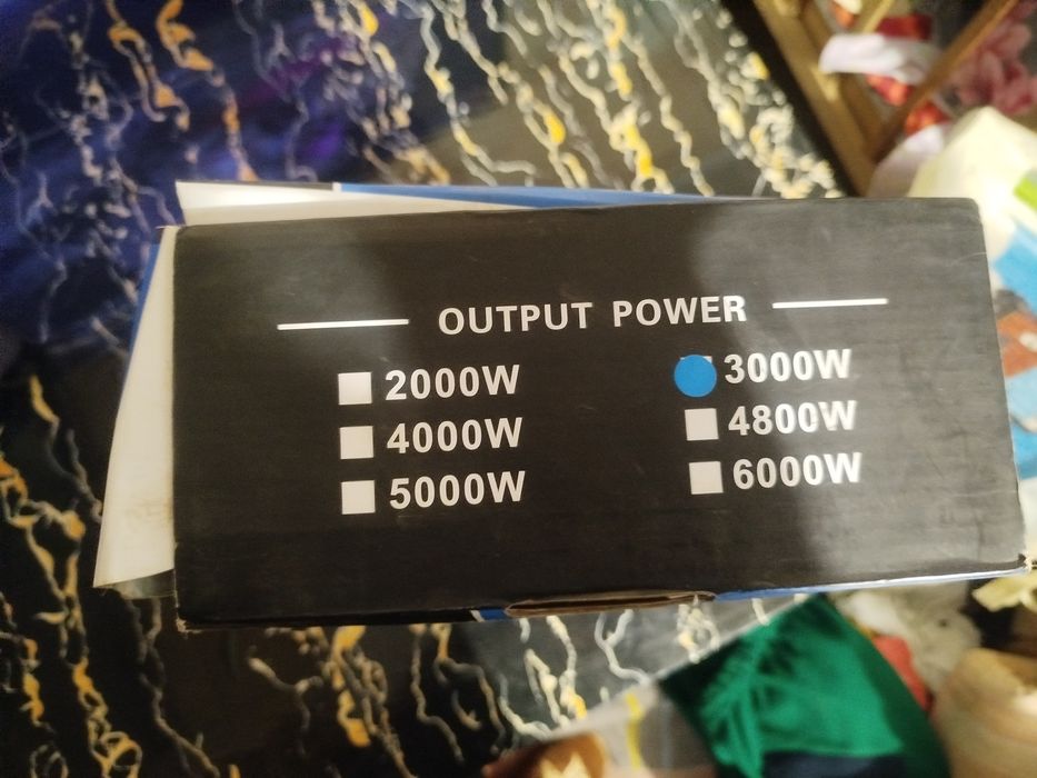 Перетворювач в гарному стані