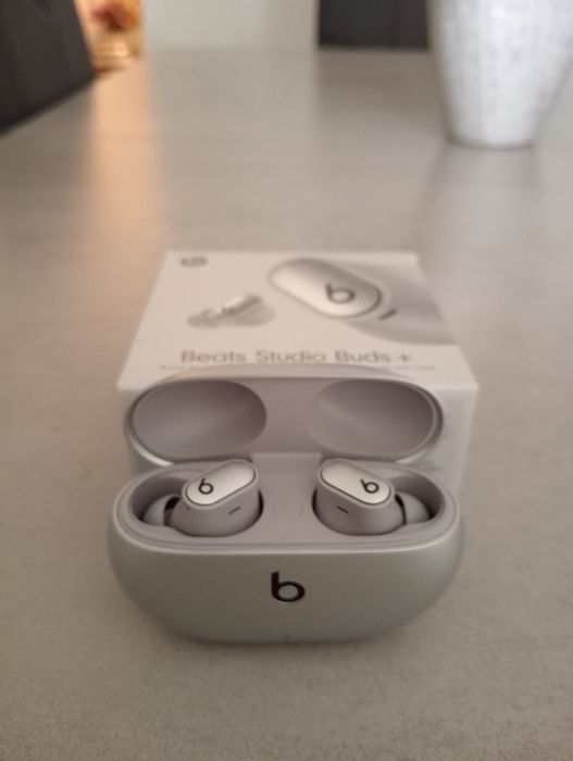 Beats Studio Buds + Cinza  Como Novos