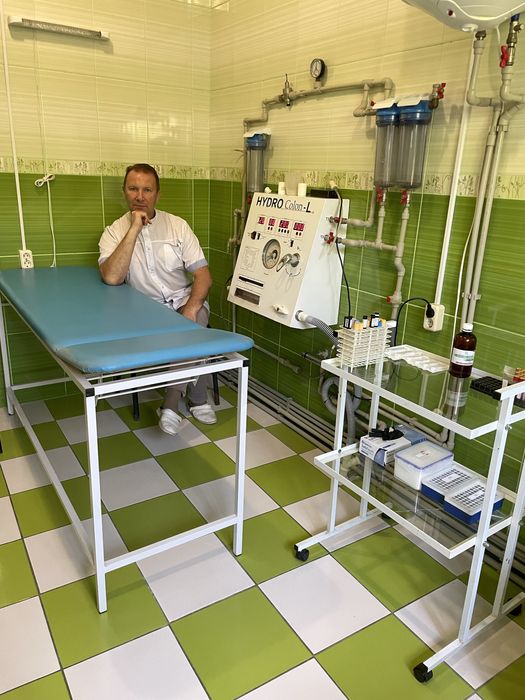 Удаление лазером: геморроя, трещин,полипов, родинок, бородавок и тд.