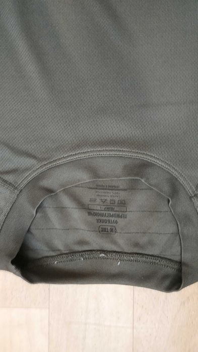 Футболка терморегулююча M-Tac олива Coolmax Розмір L