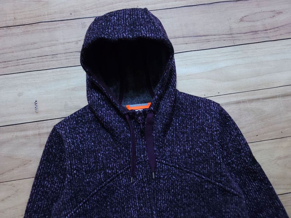 MAMMUT Chamuera Kurtka/Bluza Damska z Kapturem Zip r. S