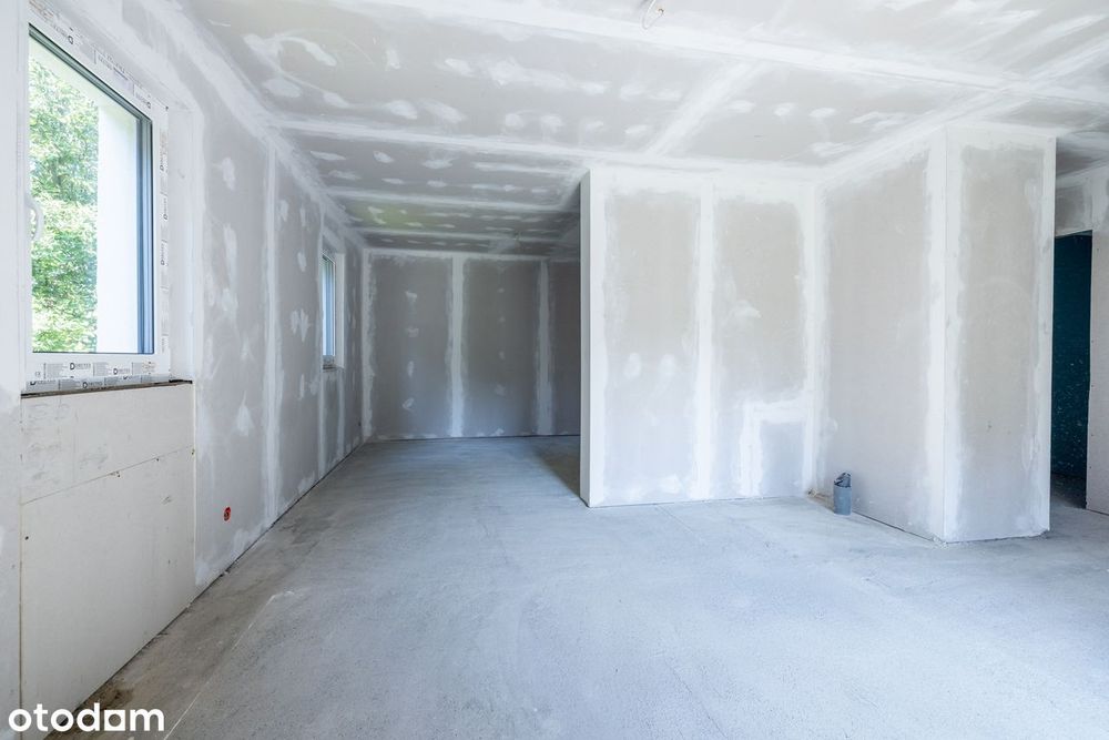 Funkcjonalny dom z ogrodem | 85 m² | spokojna okolica