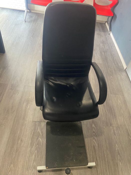 Cadeira  de cabeleireiro