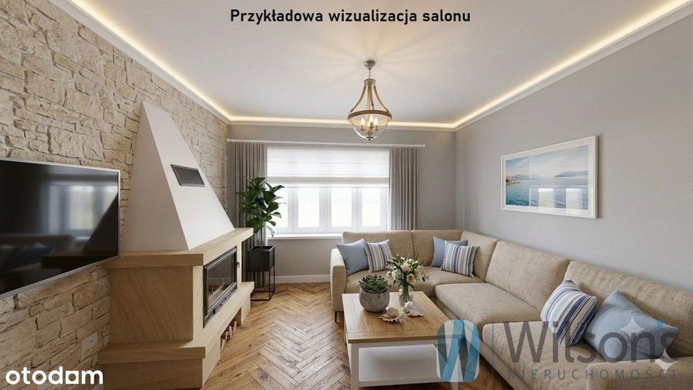 Mieszkanie na sprzedaż, 4 pokoje, 88 m², Warszawa