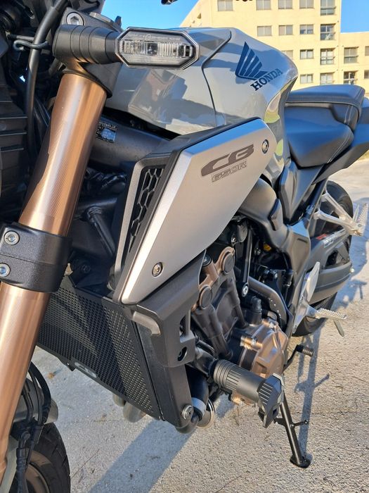 Honda CB 650 R 2021 70kw
