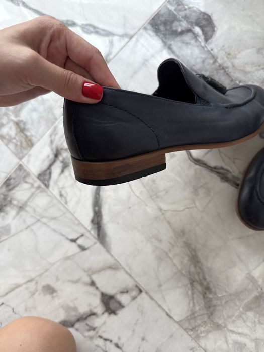 Чоловічі лофери