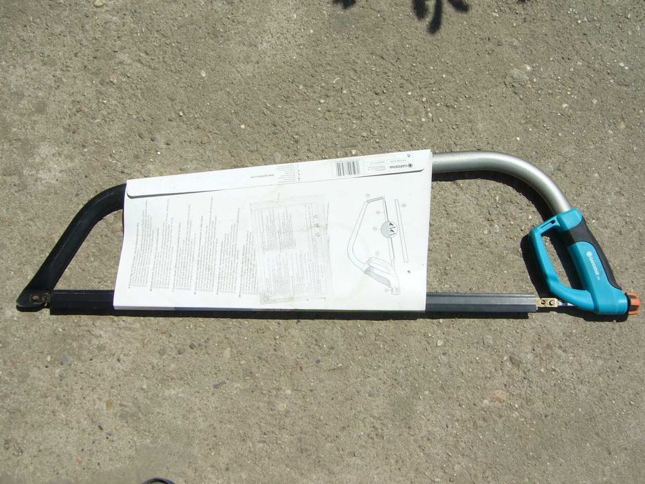 Piła kabłąkowa Gardena Comfort 760
