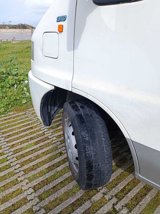 Autocaravana benimar