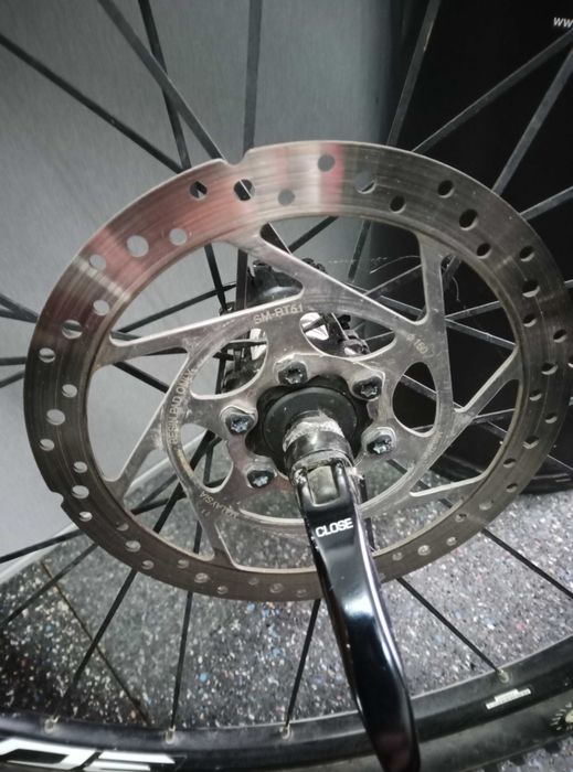 Roda da frente para Bicicleta