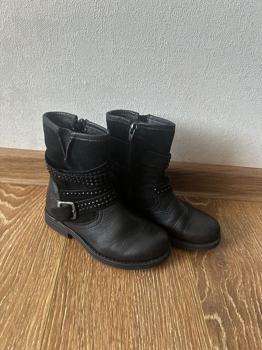 Дитячі чобітки 28р