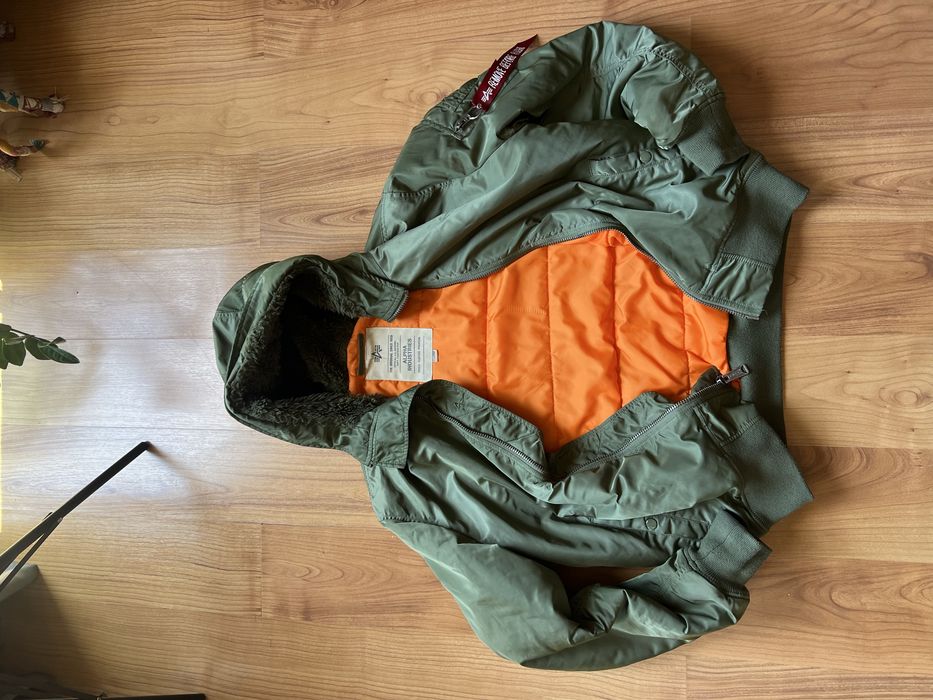 Casaco Bomber Alpha Industries