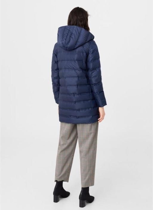 Жіночий пуховик  куртка Mango