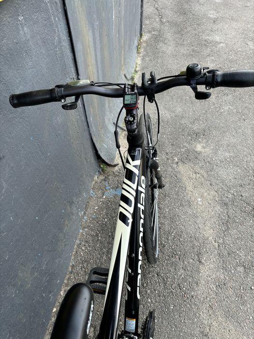 Cannondale Quick 4