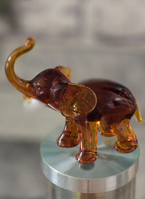 Zestaw 2szt słonik oraz przycisk