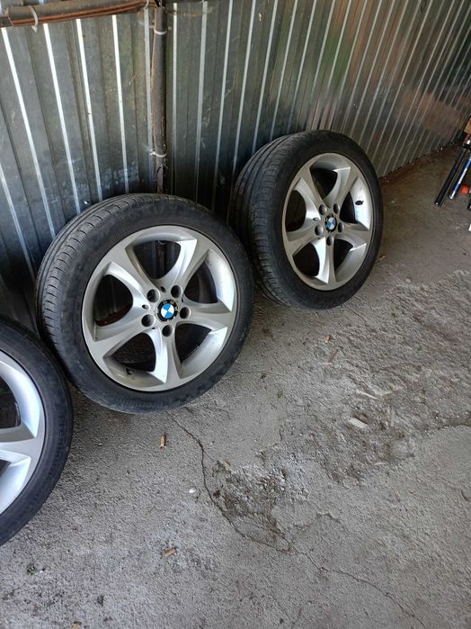 Opony letnie 17 /45 /225 z felgami