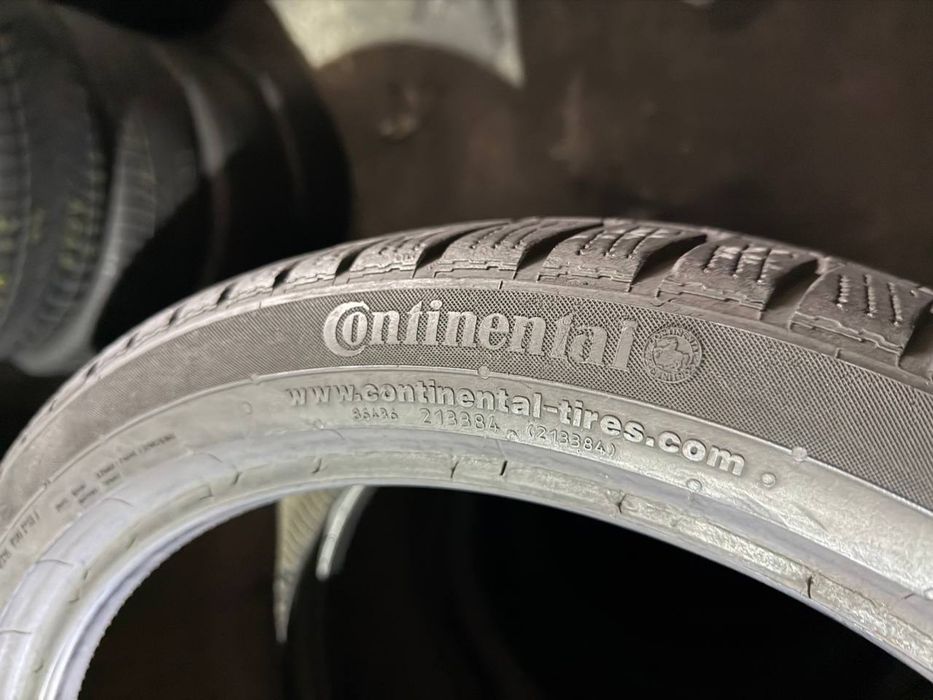 255/35/19 Continental 2025