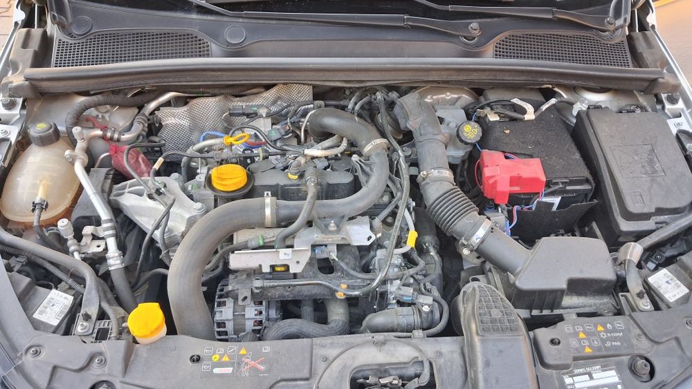 Renault Clio V 1.0 tce