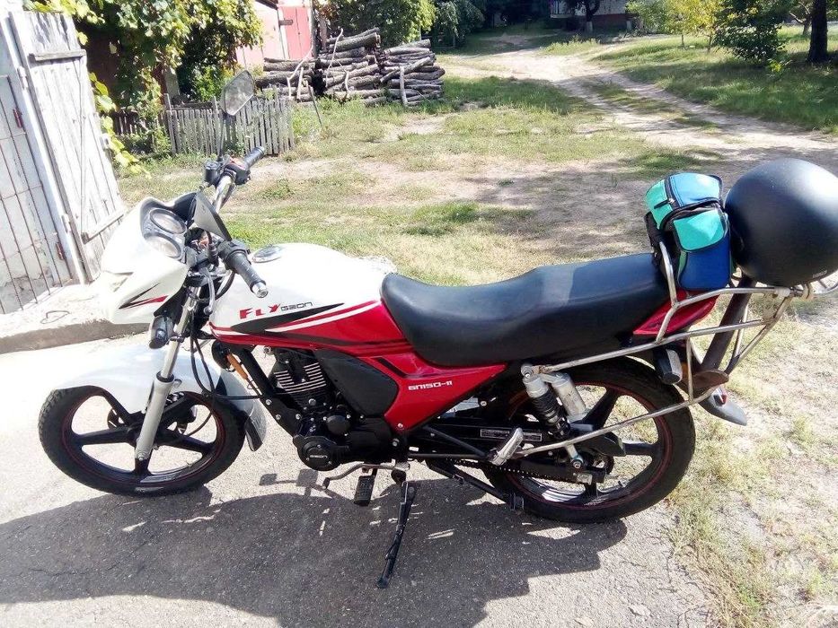 Мотоцикл GEON Fly 150