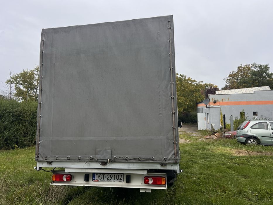 PEUGEOT BOXER 2018r,2.0 kurnik klima webasto bardzo ładny stan