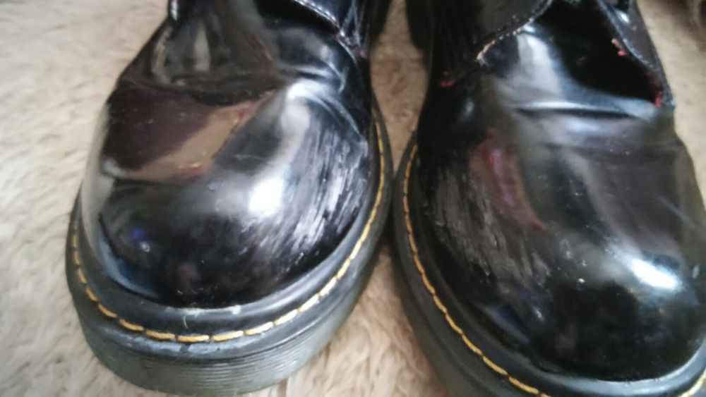 Buty z ćwiekami Fanatic