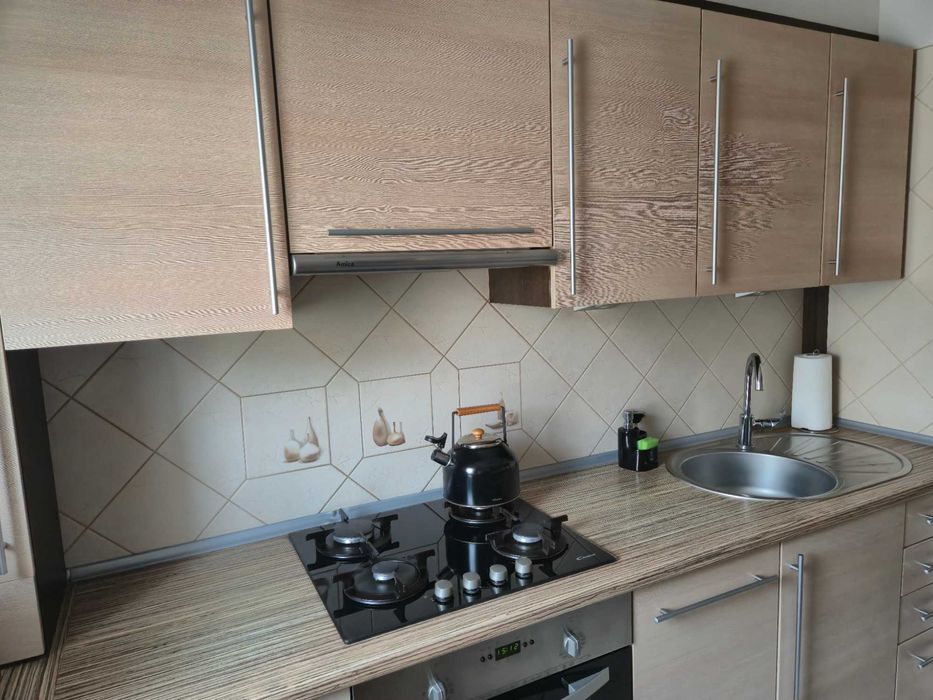 Meble kuchenne i AGD w zabudowie