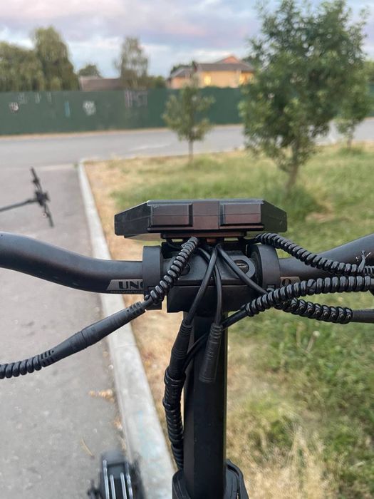 електро самокат kukirin g2 pro 2024
