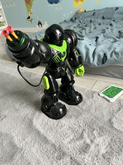 Robot zdalnie sterowany 40 cm