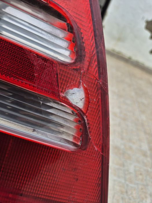 Farolins  Mercedes Classe C  - Station Wagon,W203 -Direito e esquerdo