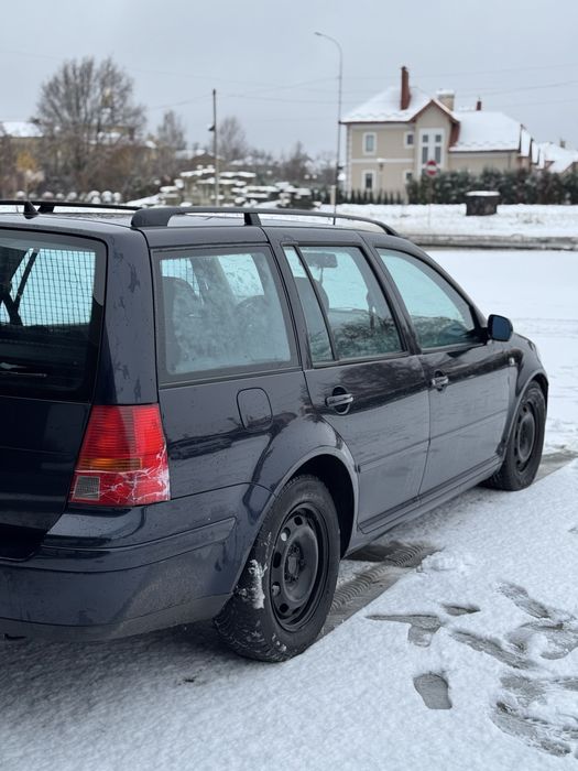 Гольф 4 1.6 mpi.