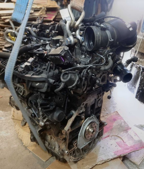 Silnik 2.0 TFSI CHH