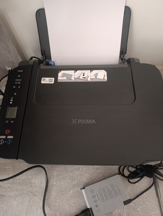 Принтер canon TS 3450