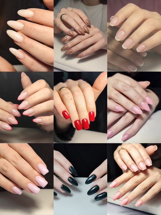 Манікюр майстер манікюру