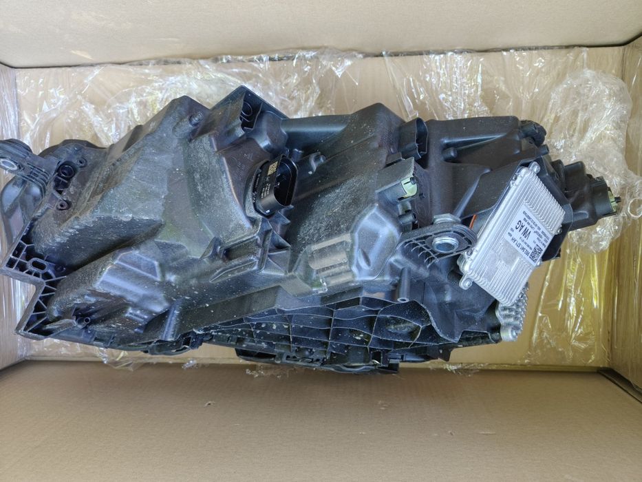 Skoda Octavia 4 IV lifting lampa prawa LED kompletna IDEALNA
