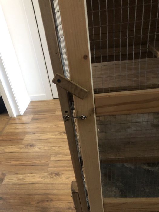 Клітка для тварин б/в