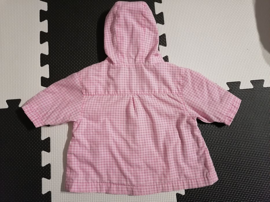 Kurteczka wiatróweczka roz 56