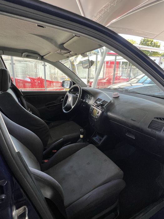 Seat ibiza 1.6 2001