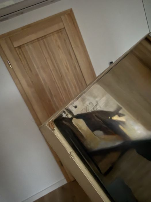 Duże lustro wolnostojace