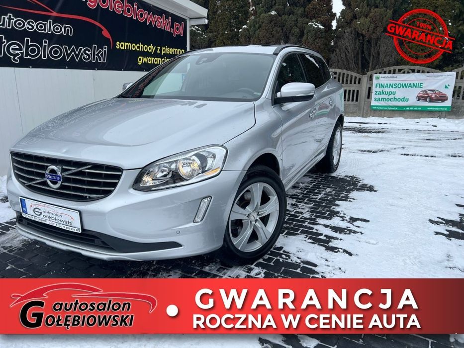 Volvo XC 60 Piękne Zadbane XC60