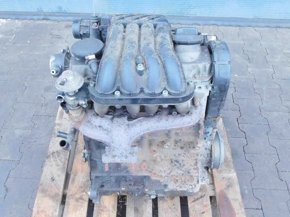 Silnik kompletny 1.9SDI AQM Seat Cordoba 99r Polo Wózek Linde itd