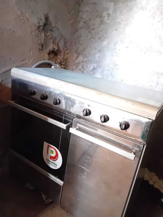 fogao à vende barato