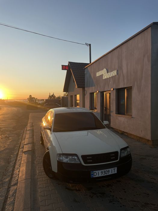 Продам 1.9 audi a6 c5