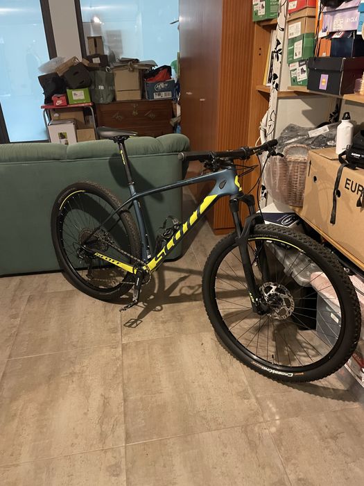 Scott Scale 940 tamanho L