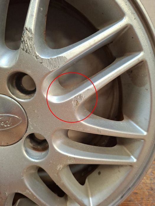 Jante frente direita FORD Focus I Carrinha Van (DNW)