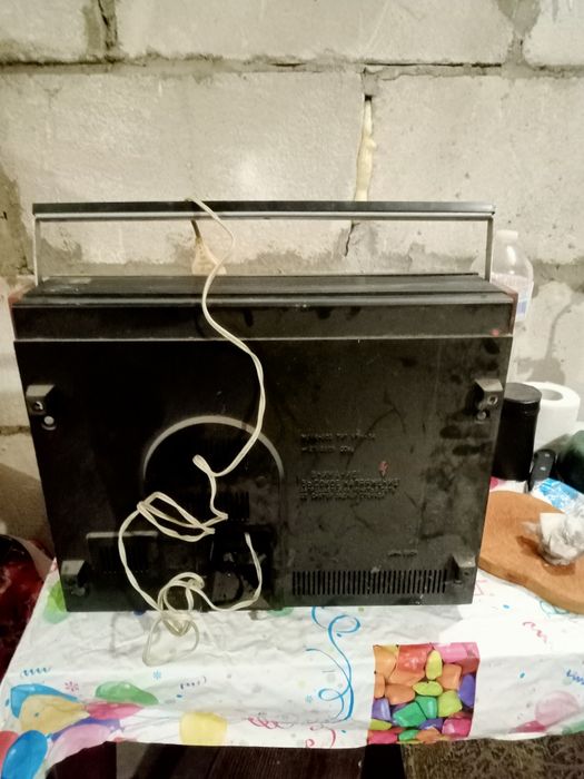 Продам магнітофон маяк 203