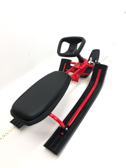 Акція! Дитячий снігокат санки Метал! снегокат + запчасти к снегокатам