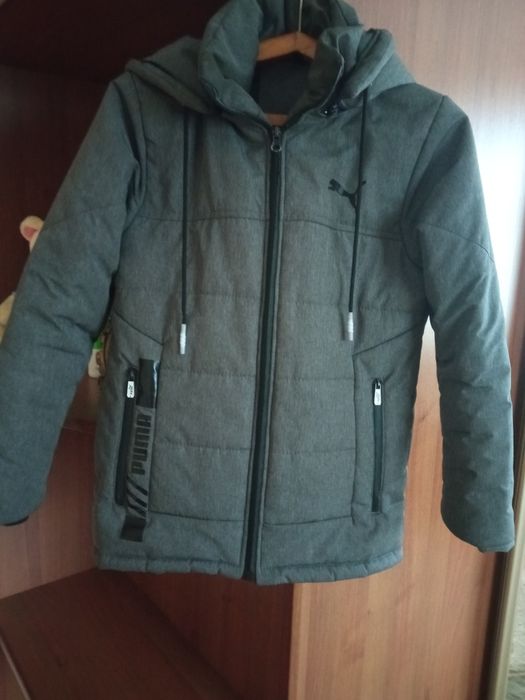 Куртка для хлопчика