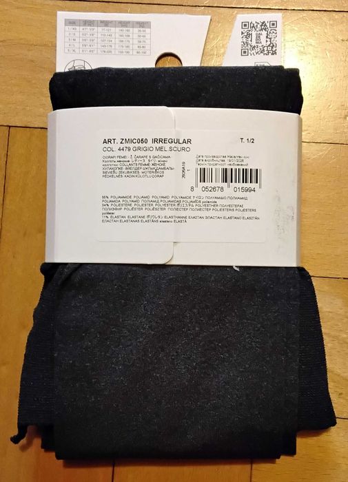 Rajstopy Calzedonia 1/2 S